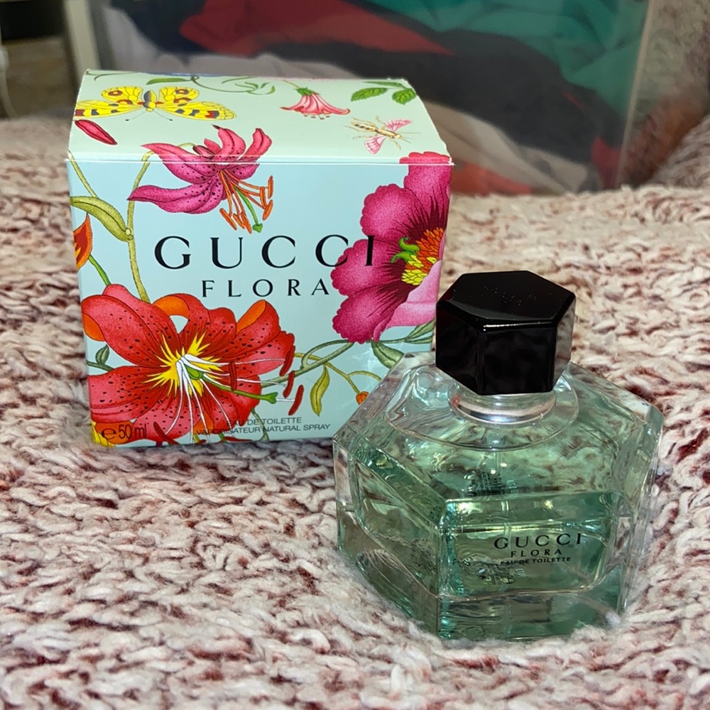 Gucci Flora Fragrance 1.6oz